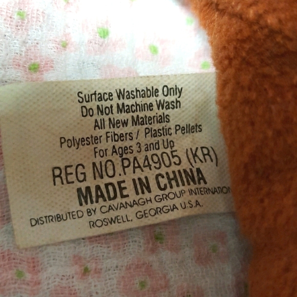 Collectable Coca~Cola brand Bean Bag Plush Set - Picture 7 of 16